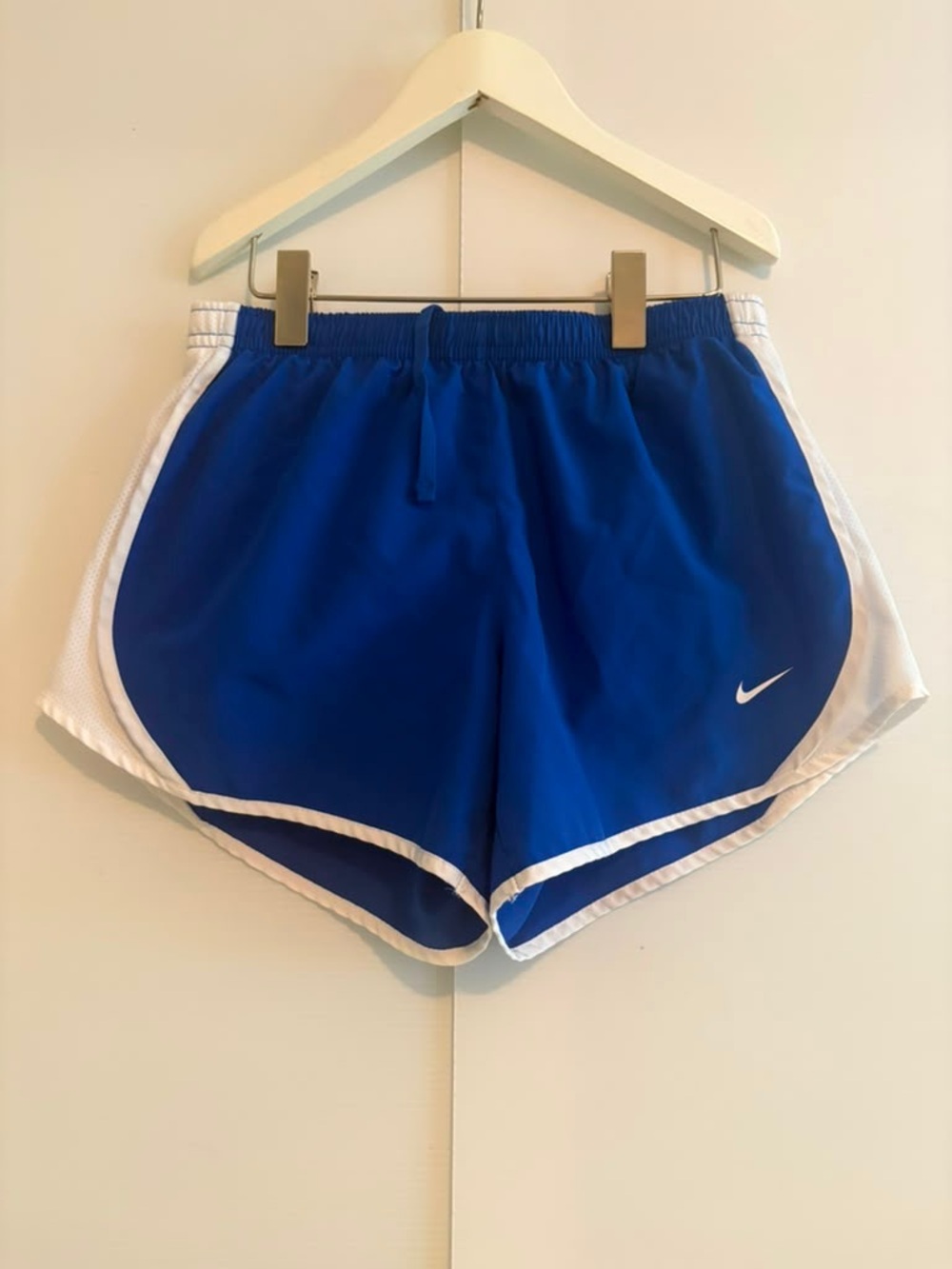 Nike Girls Athletic Running Shorts | size M 8-10